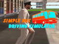 Spil Simple Bus Driving Simulator