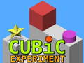 Spil Cubic Experiment