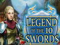Spil Legend of the 10 swords