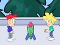 Spil Adventure Boy: Jailbreak