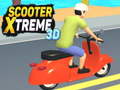 Spil Scooter Xtreme 3D