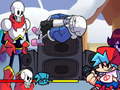 Spil Friday Night Funkin vs Papyrus