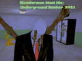 Spil Slenderman Must Die: Underground Bunker 2021