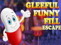 Spil Gleeful Funny Pill Escape
