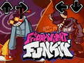 Spil Friday Night Funkin Tricky & Whitty vs Tabi & Agoti