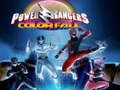 Spil Power Rangers Color Fall