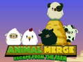 Spil Merge Animal 2 Escape from the farm