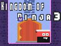 Spil Kingdom of Ninja 3