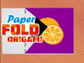 Spil Paper Fold Origami