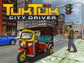 Spil Tuk Tuk City Driver 3D