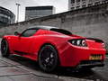 Spil Tesla Roadster Slide