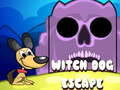 Spil Witch Dog Escape