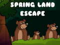 Spil Spring Land Escape