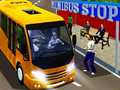 Spil City Minibus Driver
