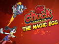 Spil Chuck Chucken the magic egg