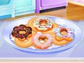 Spil Real Donuts Cooking Challenge