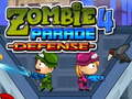 Spil Zombie Parade Defense 4