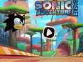 Spil Sonic Basket Adventure