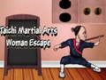 Spil Taichi Martial Arts Woman Escape
