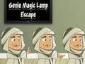 Spil Genie Magic Lamp Escape