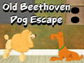 Spil Old Beethoven Dog Escape