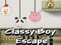 Spil Classy Boy Escape