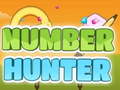 Spil Number Hunter