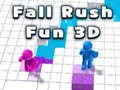 Spil Fall Rush Fun 3D