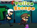 Spil Police Escape