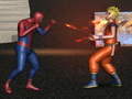 Spil Spiderman Vs Naruto