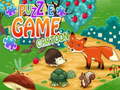 Spil Puzzle Game Cartoon