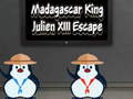 Spil Madagascar King Julien XIII Escape