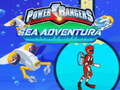 Spil Power rangers Sea adventura