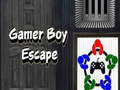 Spil Gamer Boy Escape