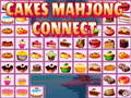 Spil Cakes Mahjong Connect