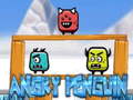 Spil Angry penguin