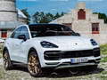 Spil Porsche Cayenne Turbo GT Puzzle