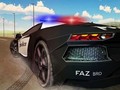 Spil Police Car Chase Driving Sim