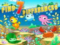 Spil Find 7 Differences
