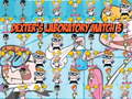 Spil Dexter's Laboratory Match 3