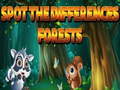 Spil Spot The Differences Forests