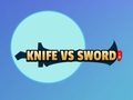 Spil Knife vs Sword.io