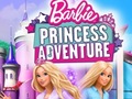 Spil Barbie Princess Adventure Jigsaw