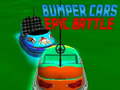 Spil Bumper Cars Epic Battle