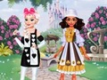 Spil Fashion Fantasy: Princess In Dreamland