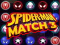 Spil Spider-man Match 3 