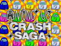 Spil Among Us Crash Saga