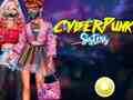 Spil Cyberpunk Sisters