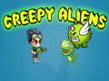 Spil Creepy Aliens