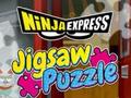Spil Ninja Express Jigsaw